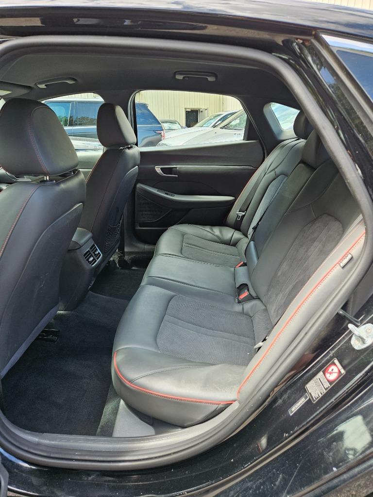 2021 Hyundai Sonata - $18,300
