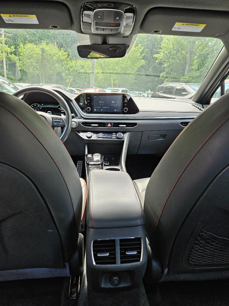 2021 Hyundai Sonata - $18,300