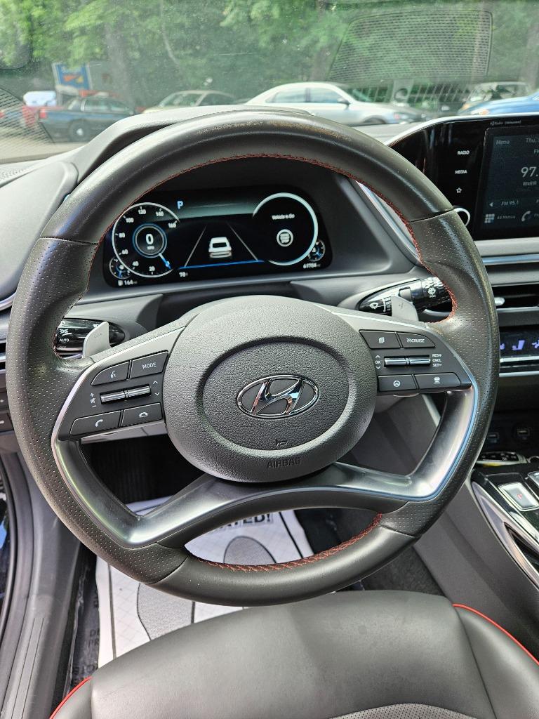 2021 Hyundai Sonata - $18,300
