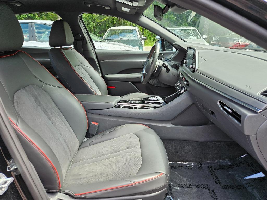2021 Hyundai Sonata - $18,300