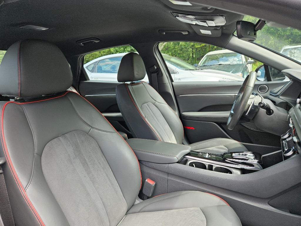 2021 Hyundai Sonata - $18,300