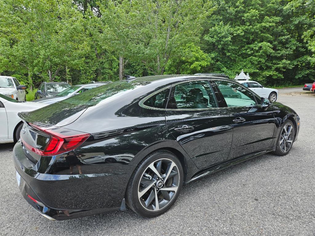 2021 Hyundai Sonata - $18,300