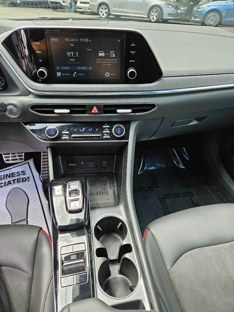 2021 Hyundai Sonata - $18,300