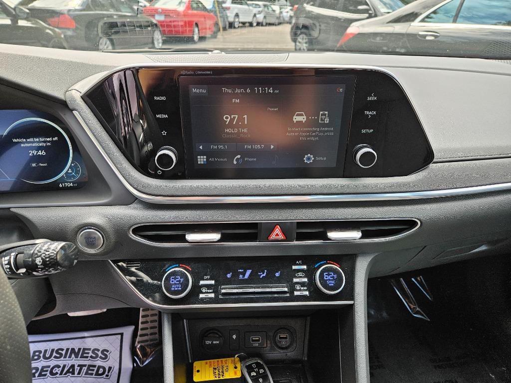 2021 Hyundai Sonata - $18,300