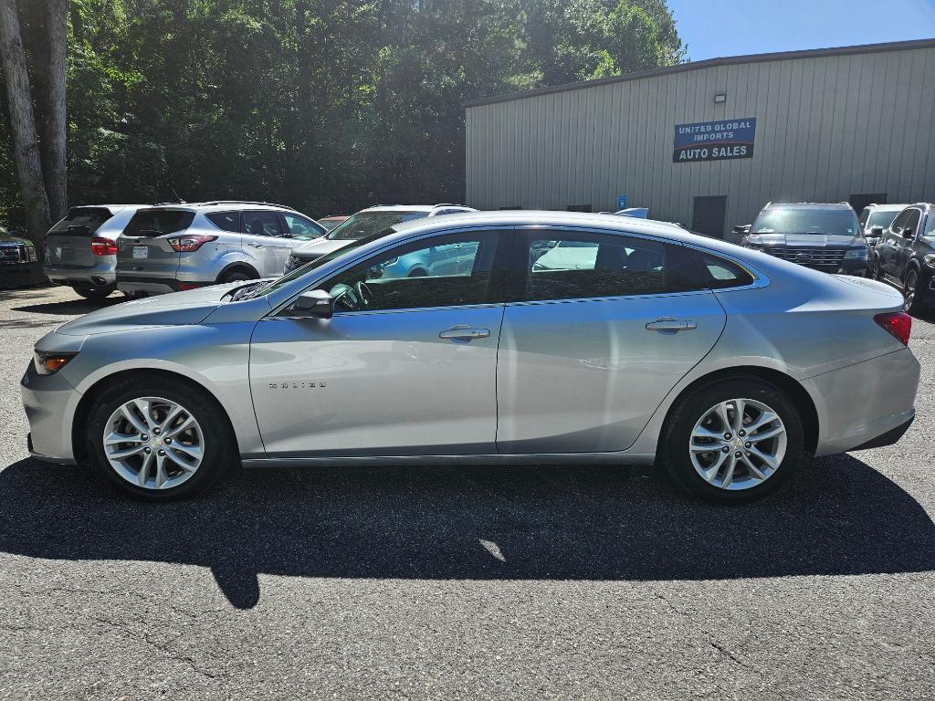 2018 Chevrolet Malibu - $13,900