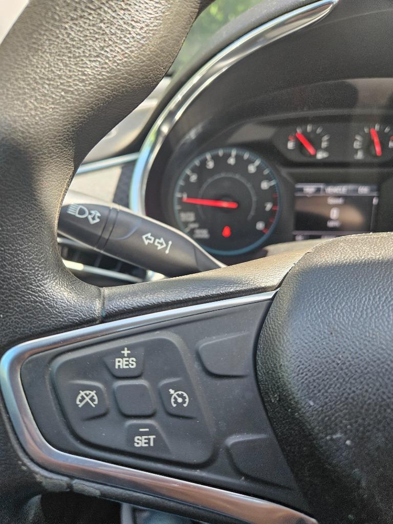 2018 Chevrolet Malibu - $13,900