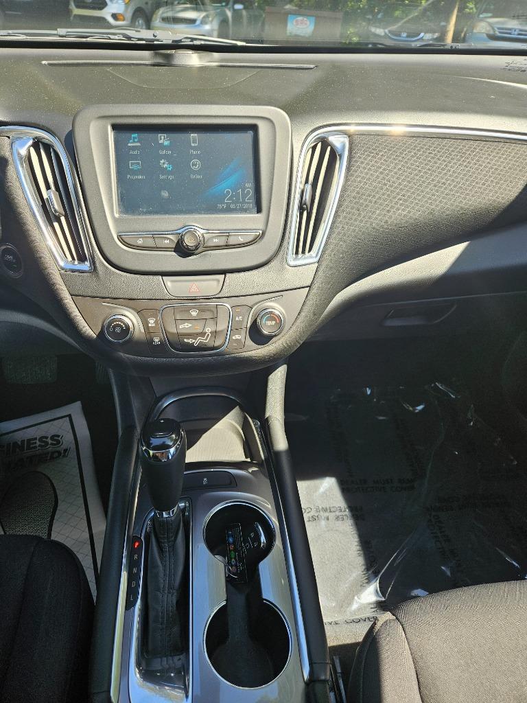 2018 Chevrolet Malibu - $13,900