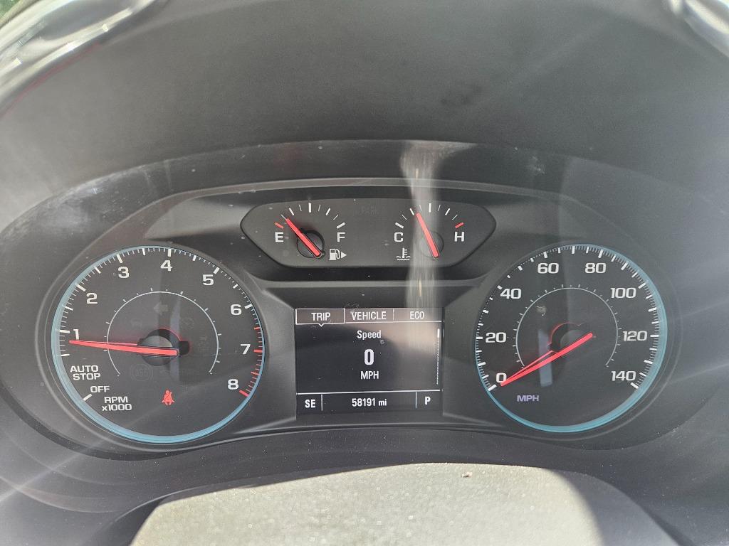 2018 Chevrolet Malibu - $13,900
