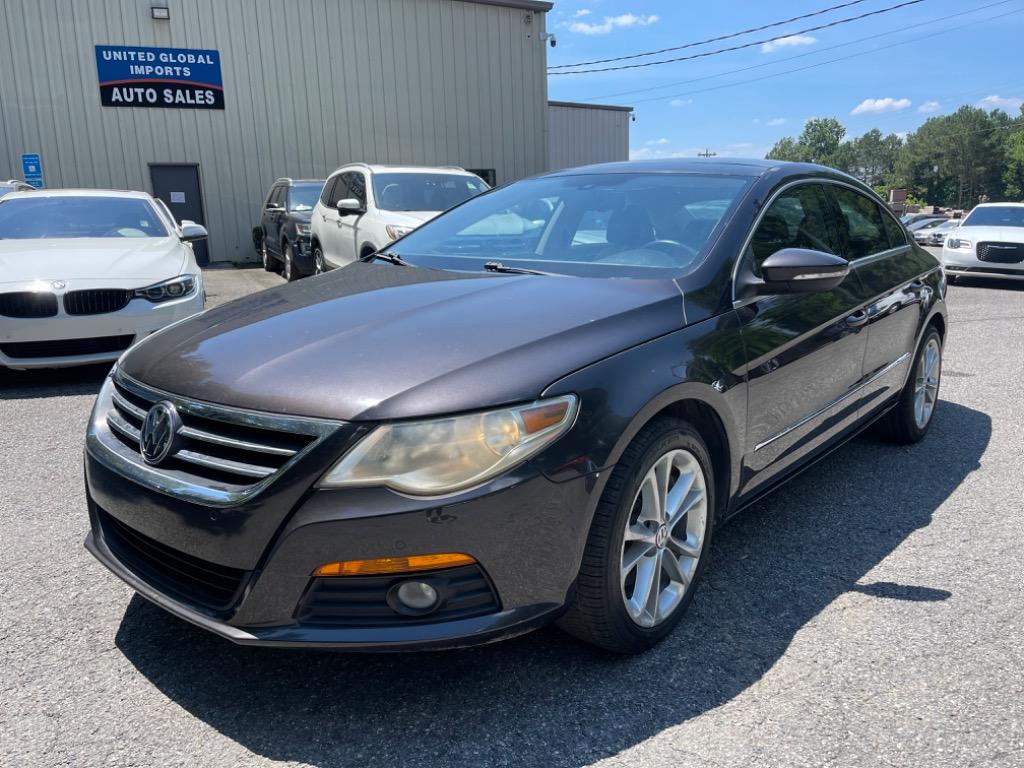 2009 Volkswagen CC Luxury photo