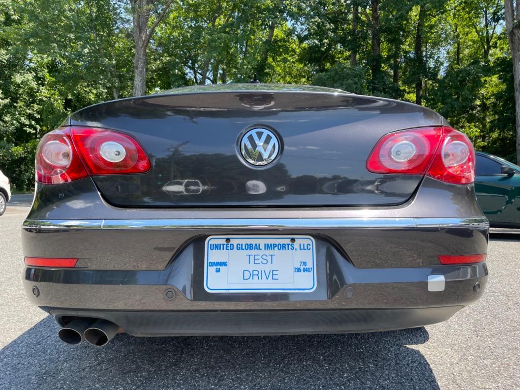 2009 Volkswagen Passat - $6,100