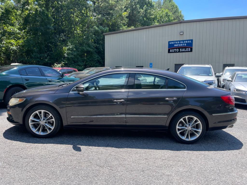 2009 Volkswagen Passat - $6,100