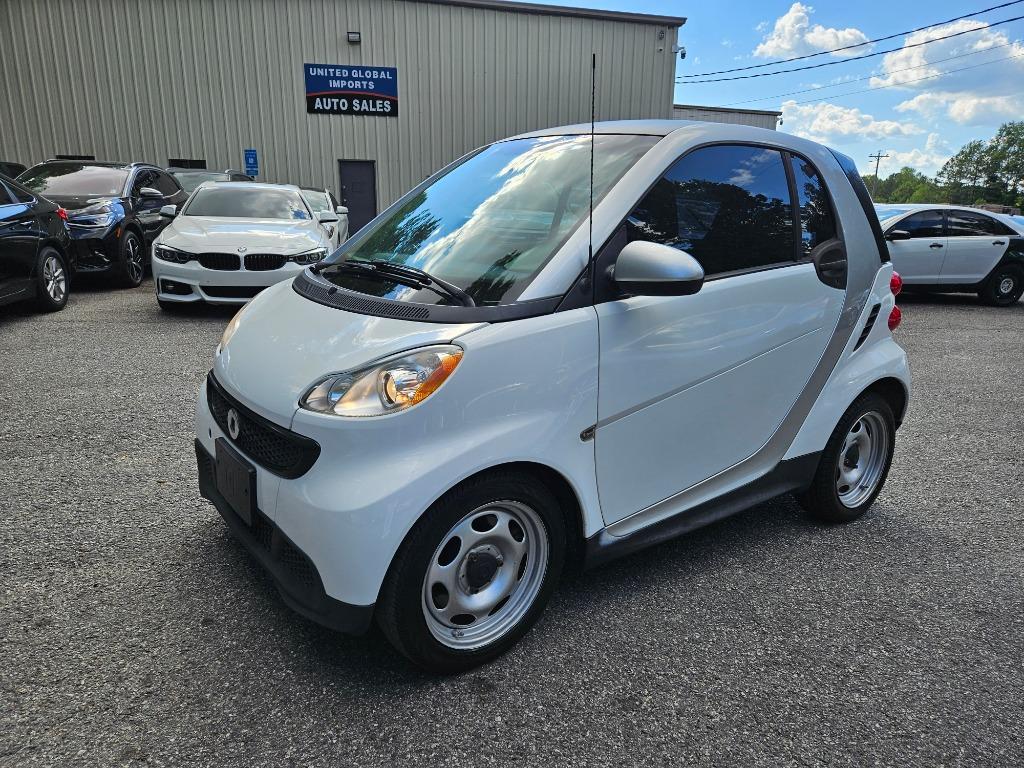 2015 smart Fortwo Pure photo