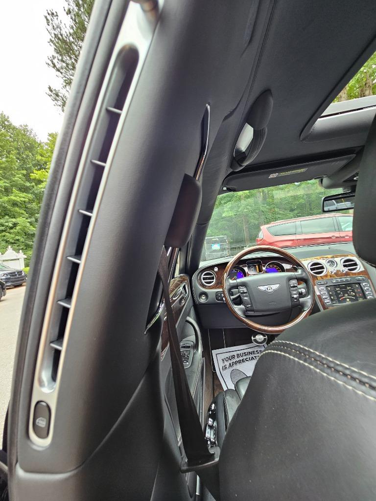 2009 Bentley Continental - $28,800