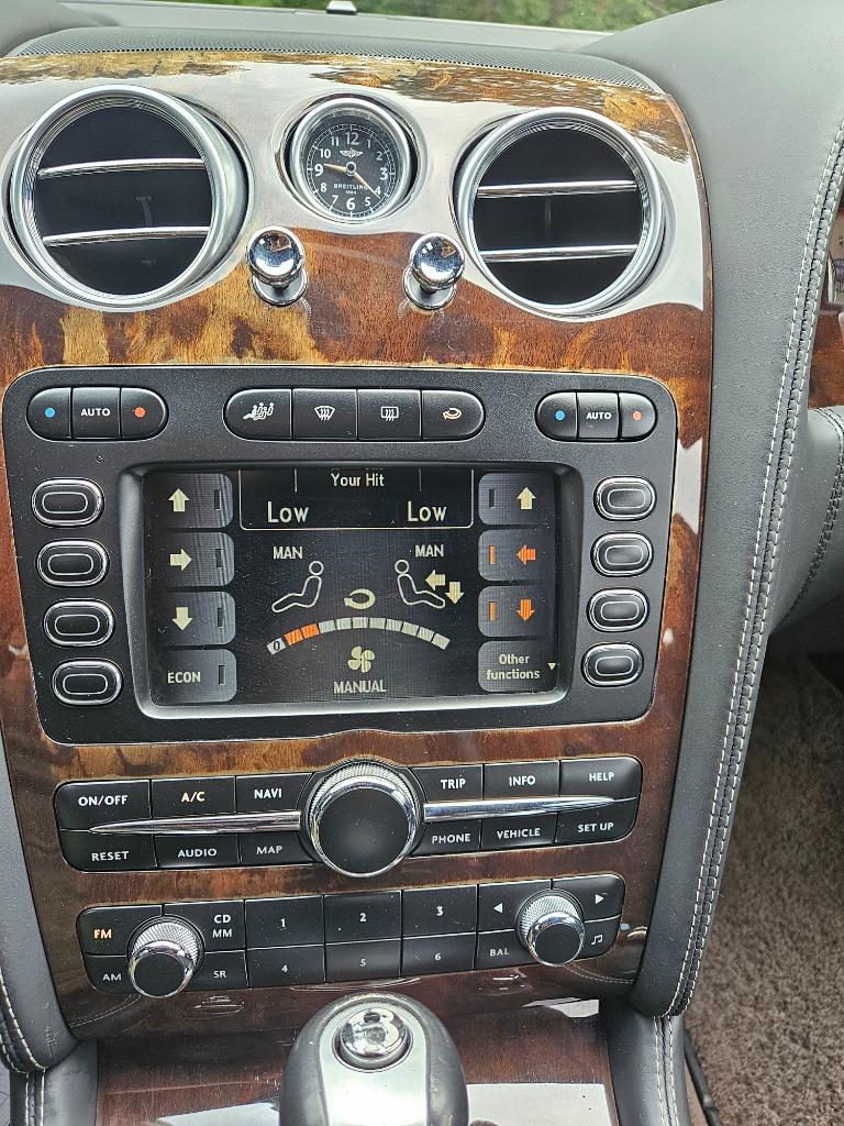 2009 Bentley Continental - $28,800