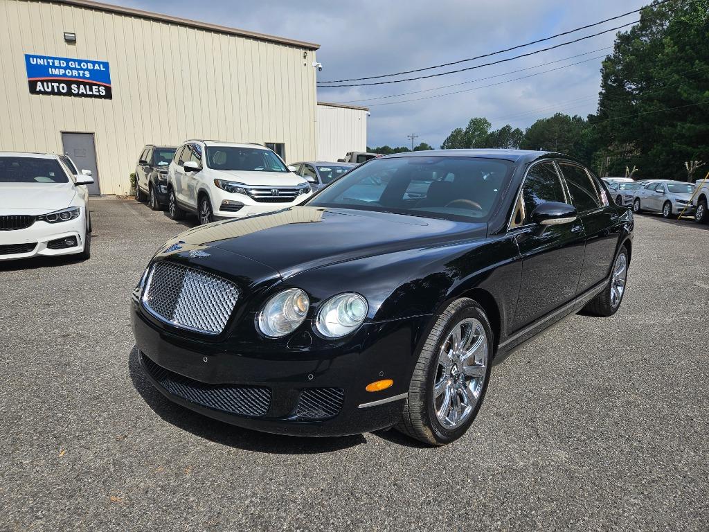 2009 Bentley MDX photo