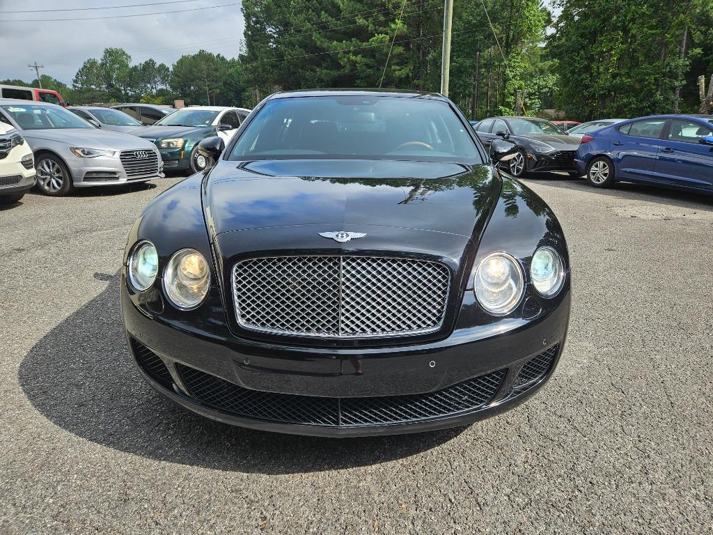 2009 Bentley Continental - $28,800