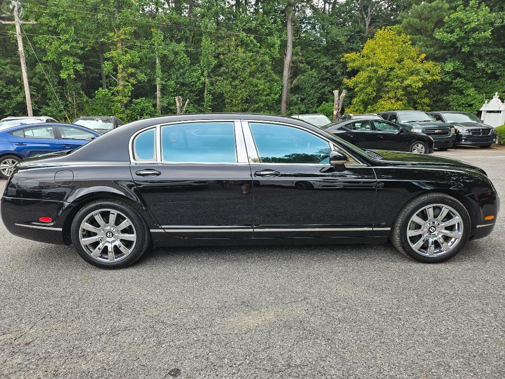 2009 Bentley Continental - $28,800