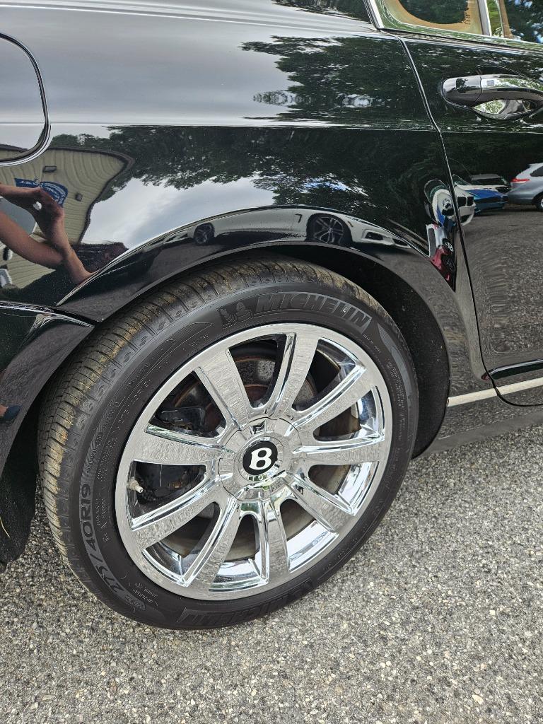 2009 Bentley Continental - $28,800