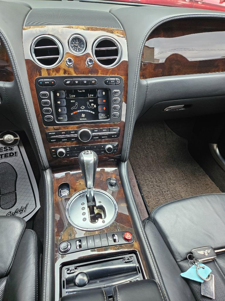 2009 Bentley Continental - $28,800