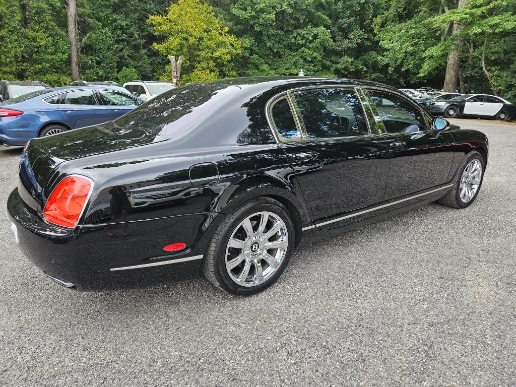 2009 Bentley Continental - $28,800