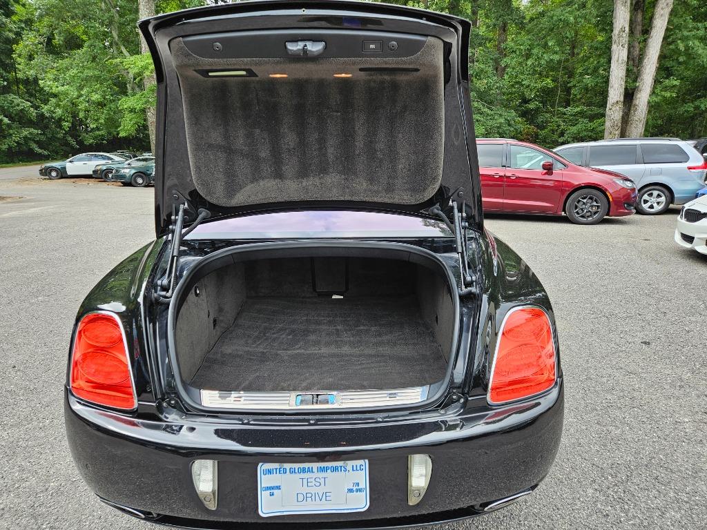 2009 Bentley Continental - $28,800