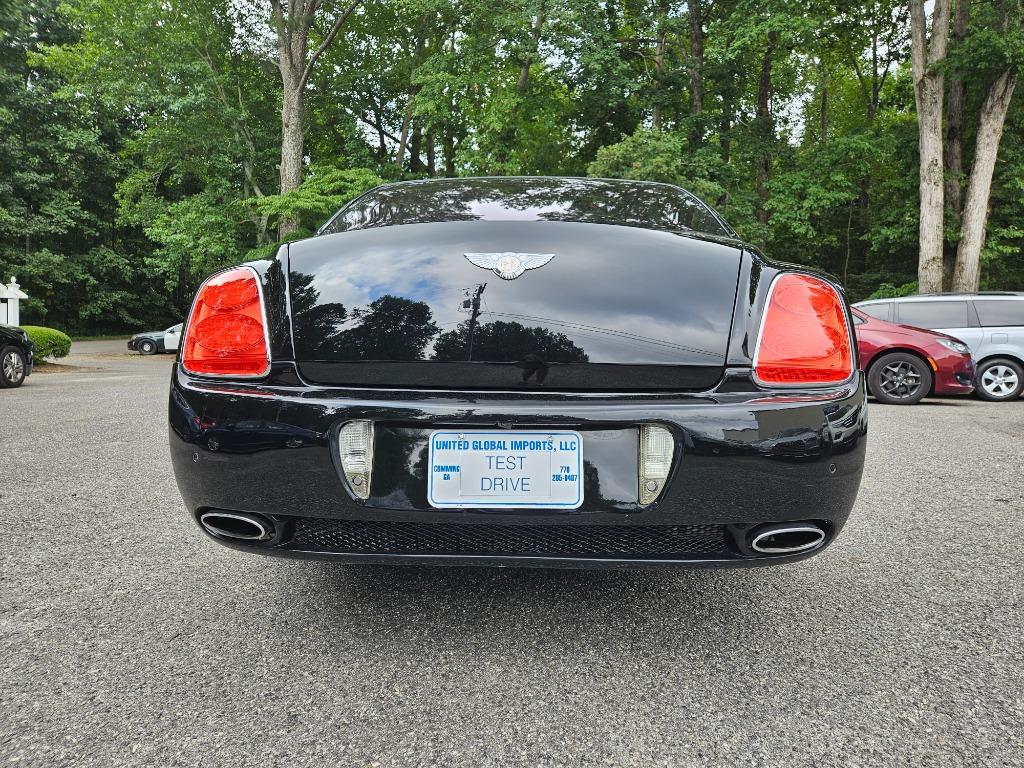 2009 Bentley Continental - $28,800