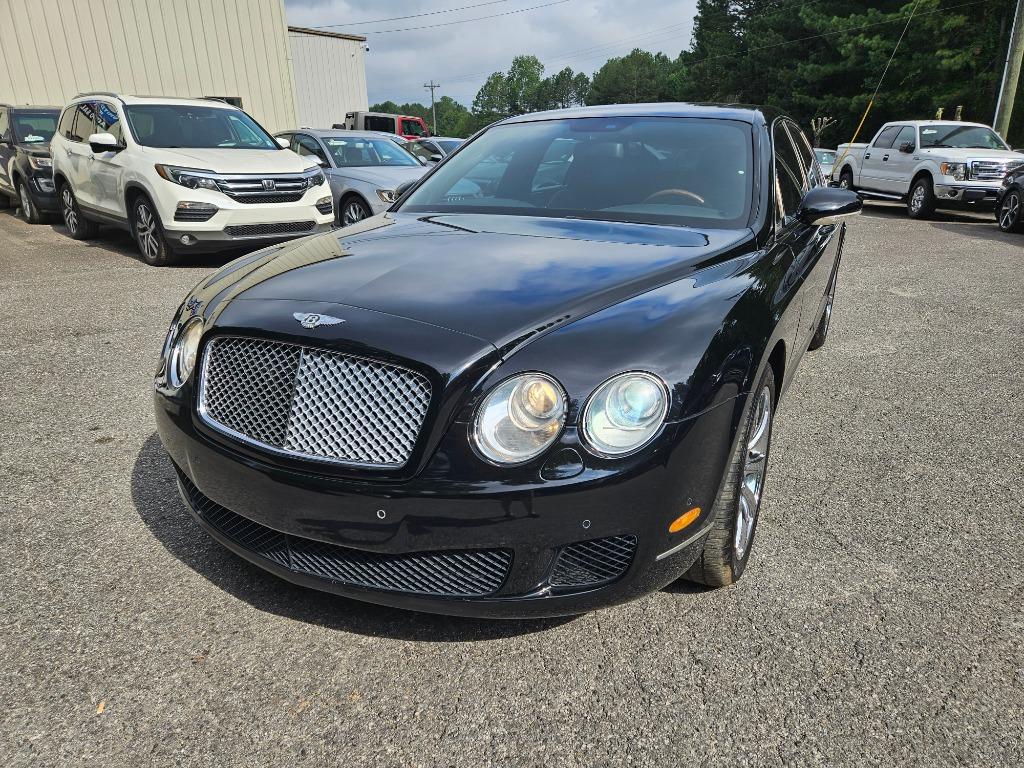 2009 Bentley MDX photo