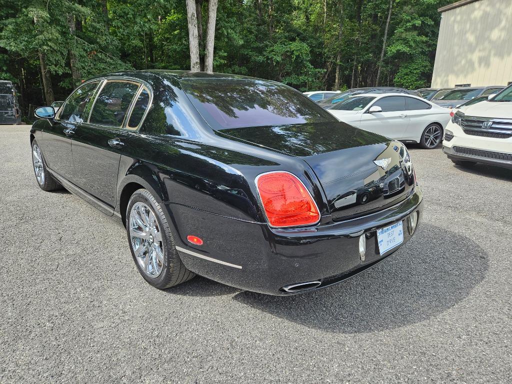 2009 Bentley Continental - $28,800