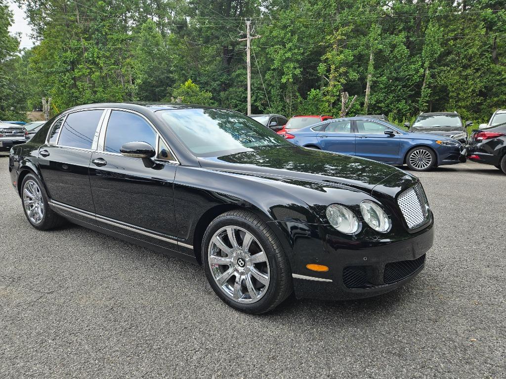 2009 Bentley Continental - $28,800