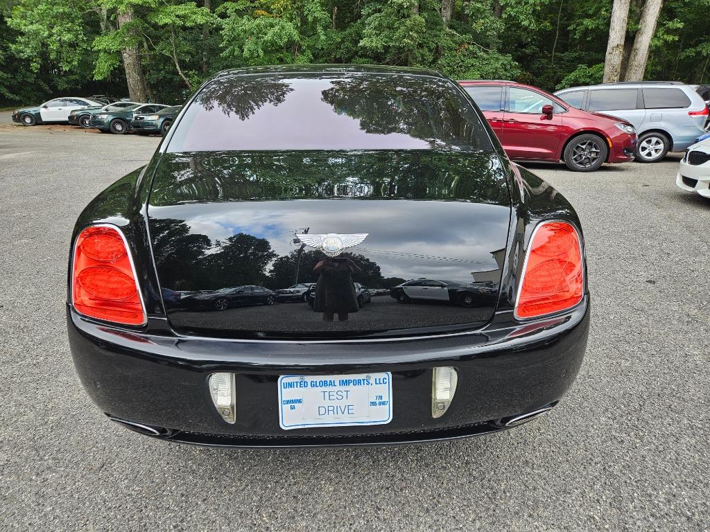 2009 Bentley MDX photo