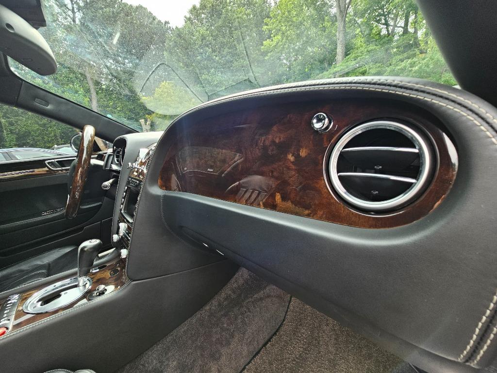 2009 Bentley Continental - $28,800