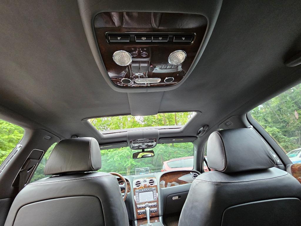 2009 Bentley Continental - $28,800