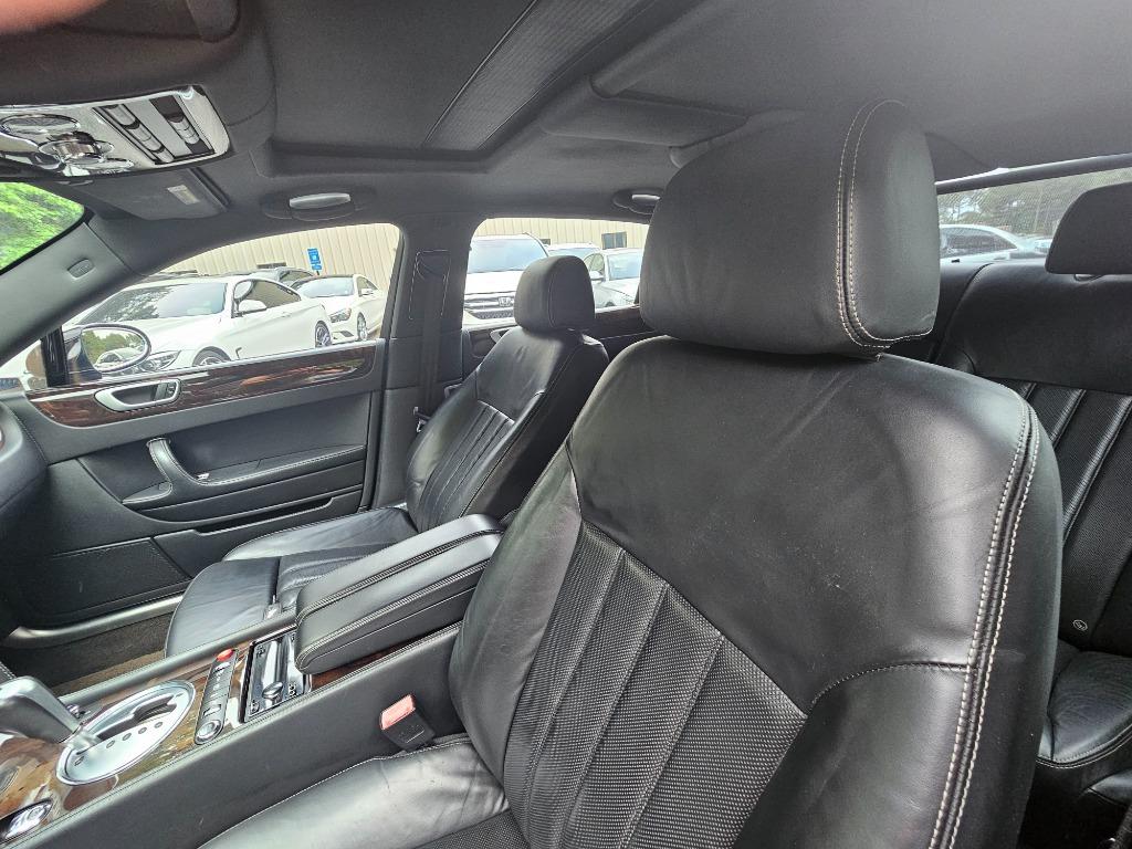 2009 Bentley Continental - $28,800