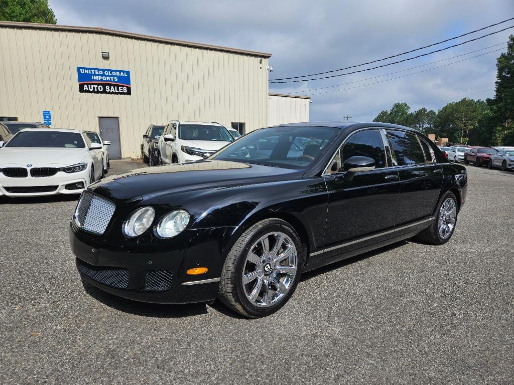 2009 Bentley Continental - $28,800