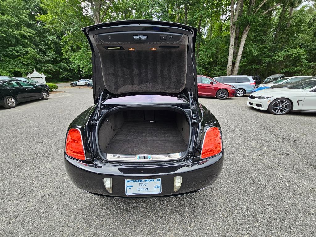 2009 Bentley Continental - $28,800