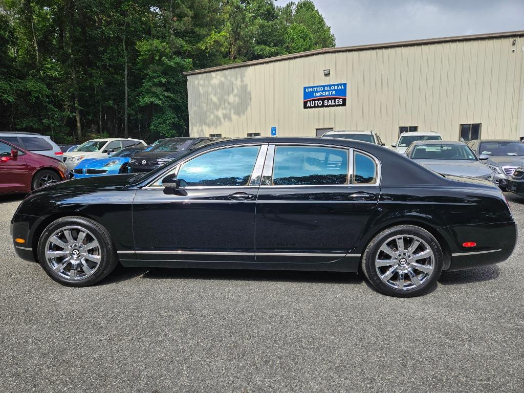 2009 Bentley Continental - $28,800