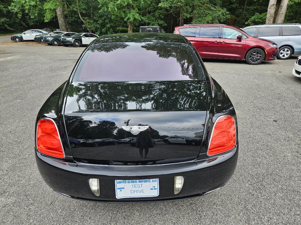 2009 Bentley MDX photo
