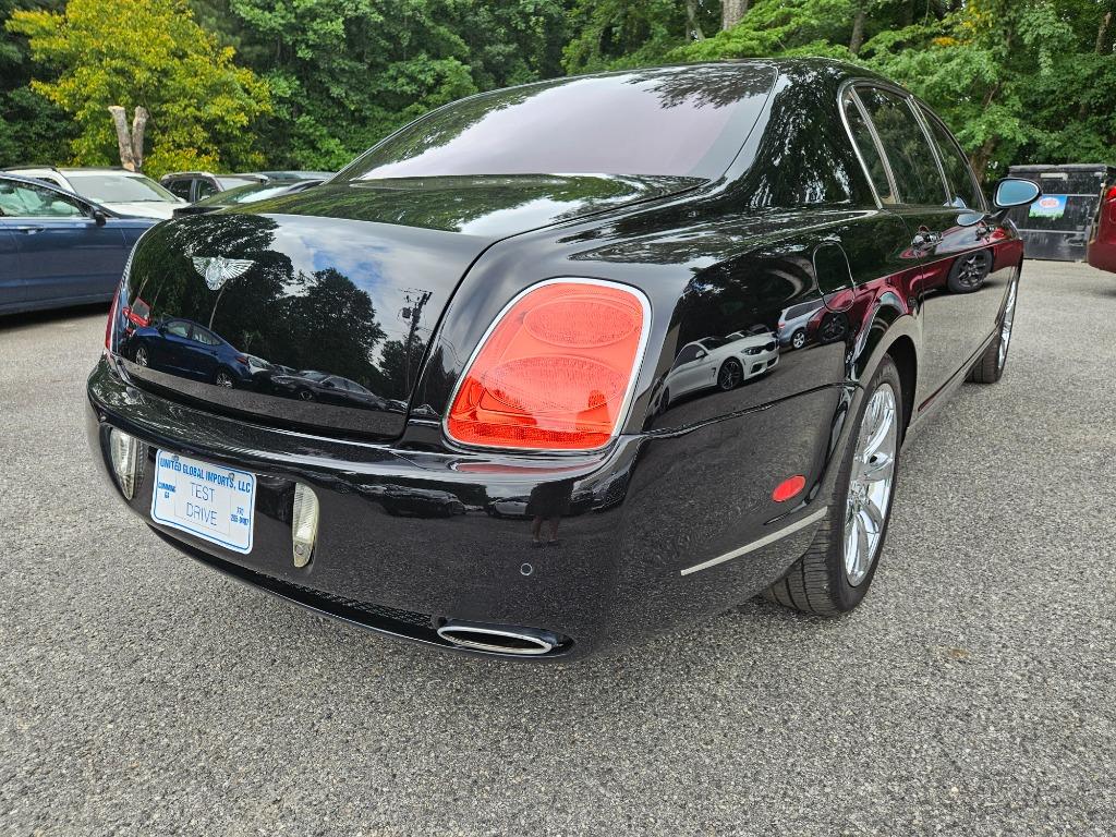 2009 Bentley Continental - $28,800