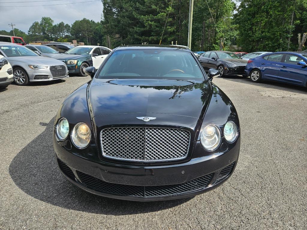 2009 Bentley Continental - $28,800