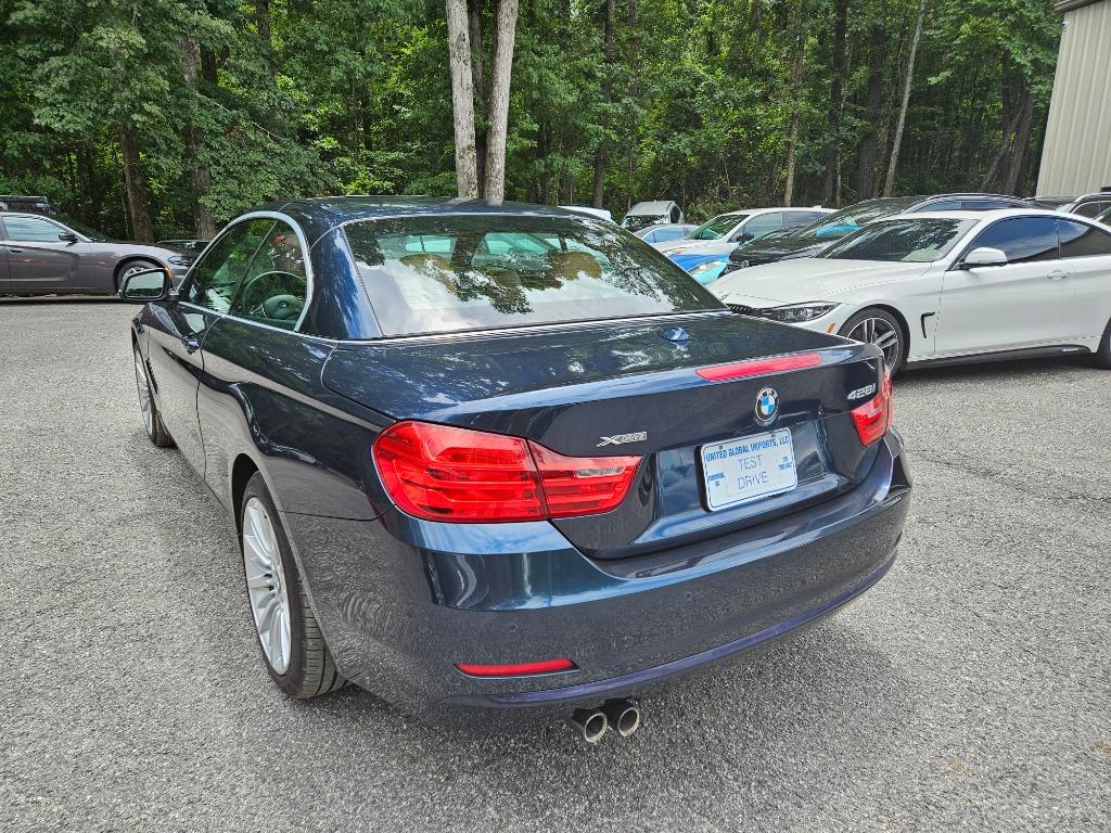 2016 BMW 428i - $18,200