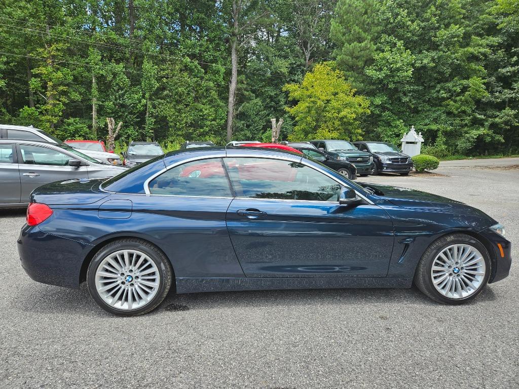 2016 BMW 428i - $18,200