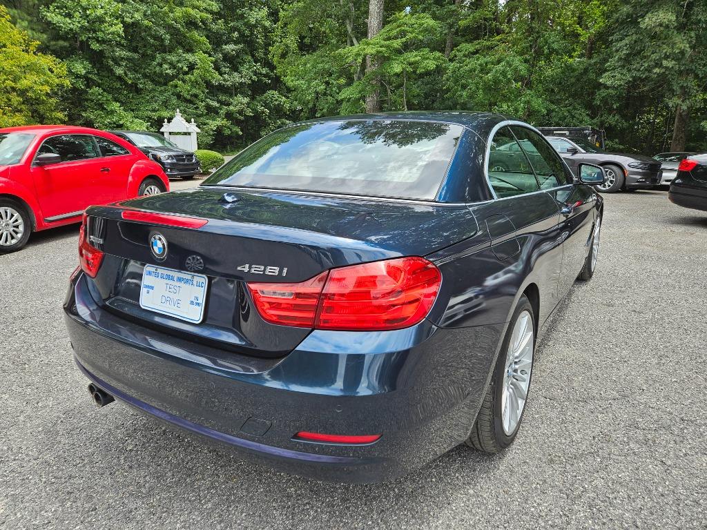 2016 BMW 428i - $18,200