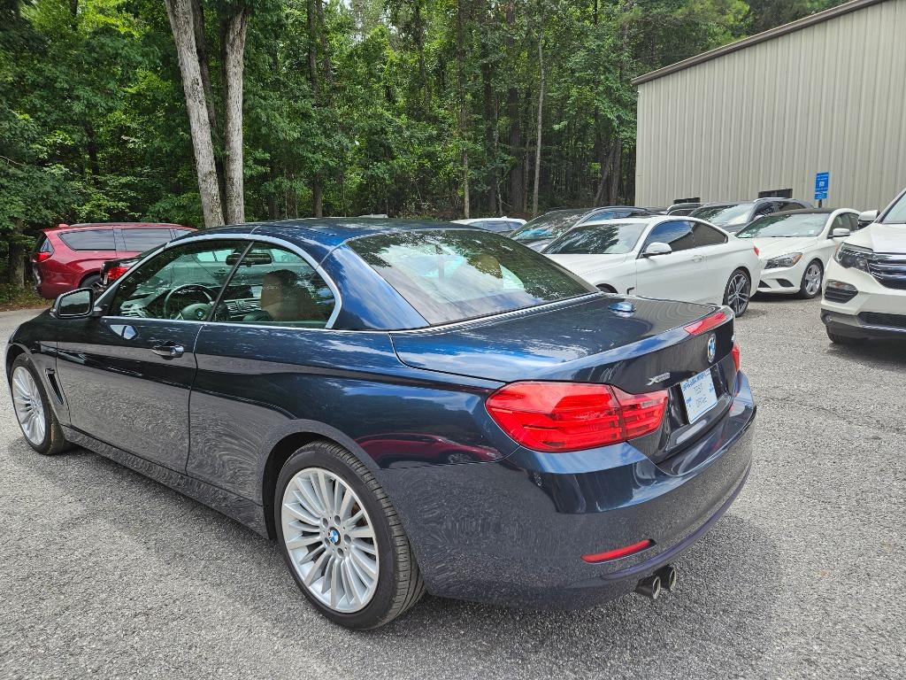 2016 BMW 428i - $18,200