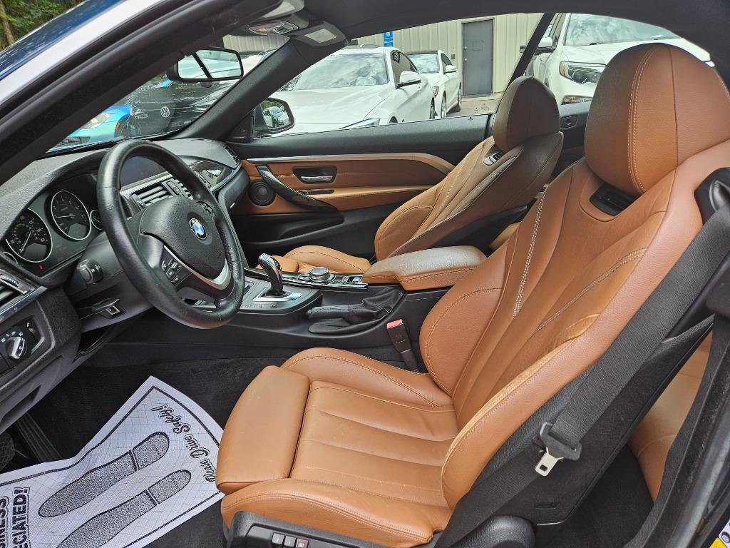 2016 BMW 428i - $18,200