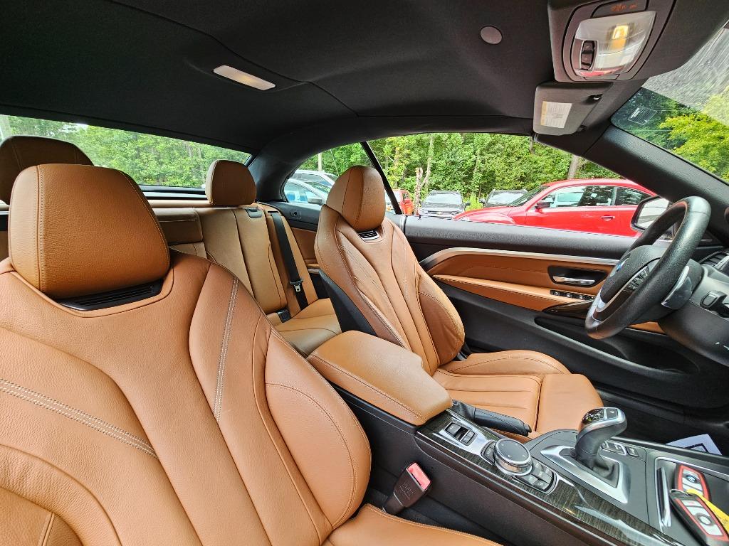 2016 BMW 428i - $18,200