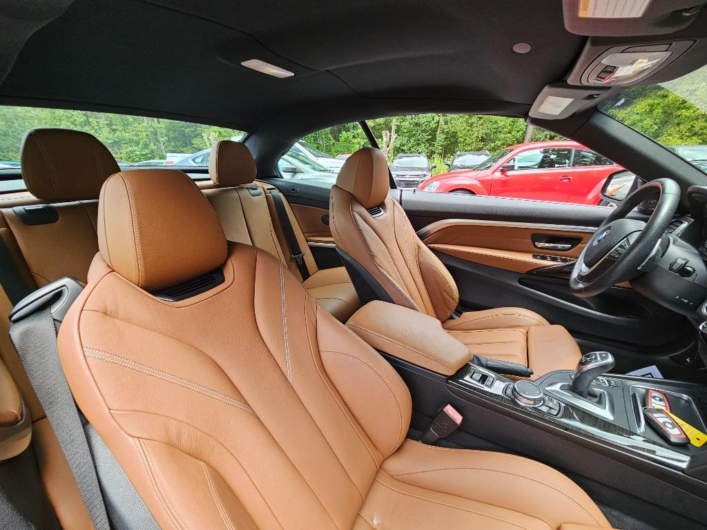 2016 BMW 428i - $18,200
