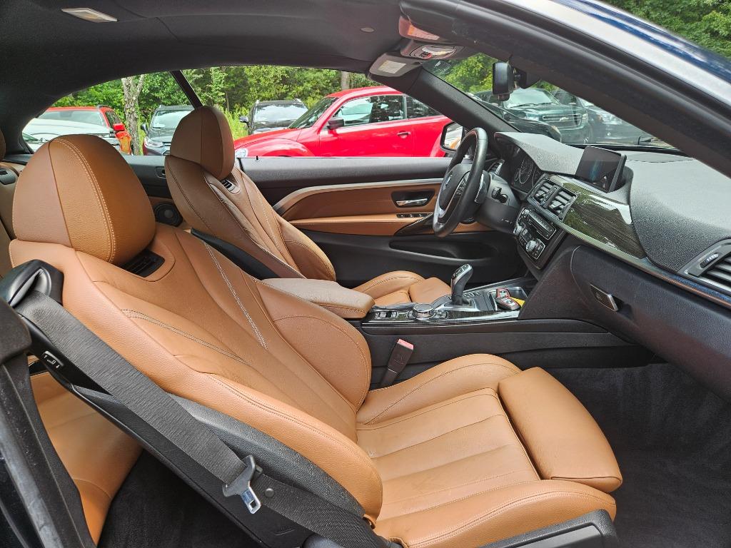 2016 BMW 428i - $18,200
