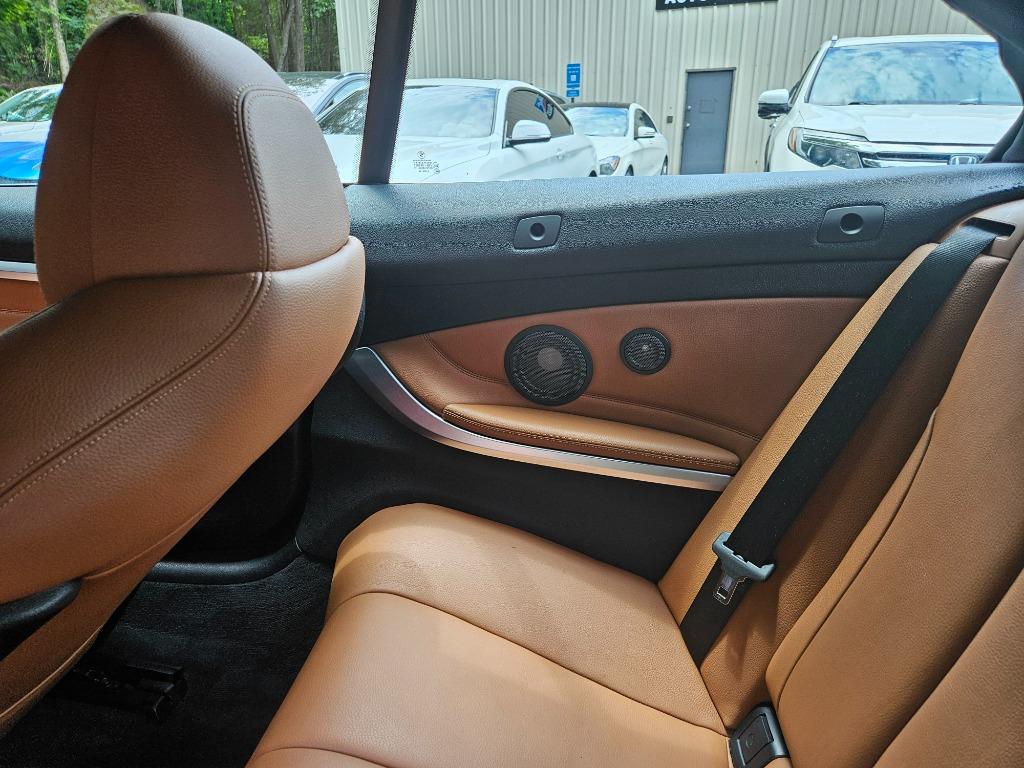 2016 BMW 428i - $18,200