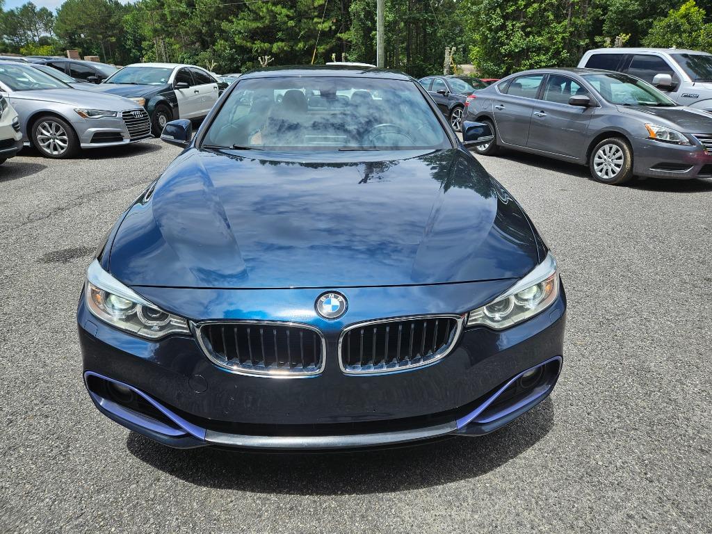 2016 BMW 428i - $18,200