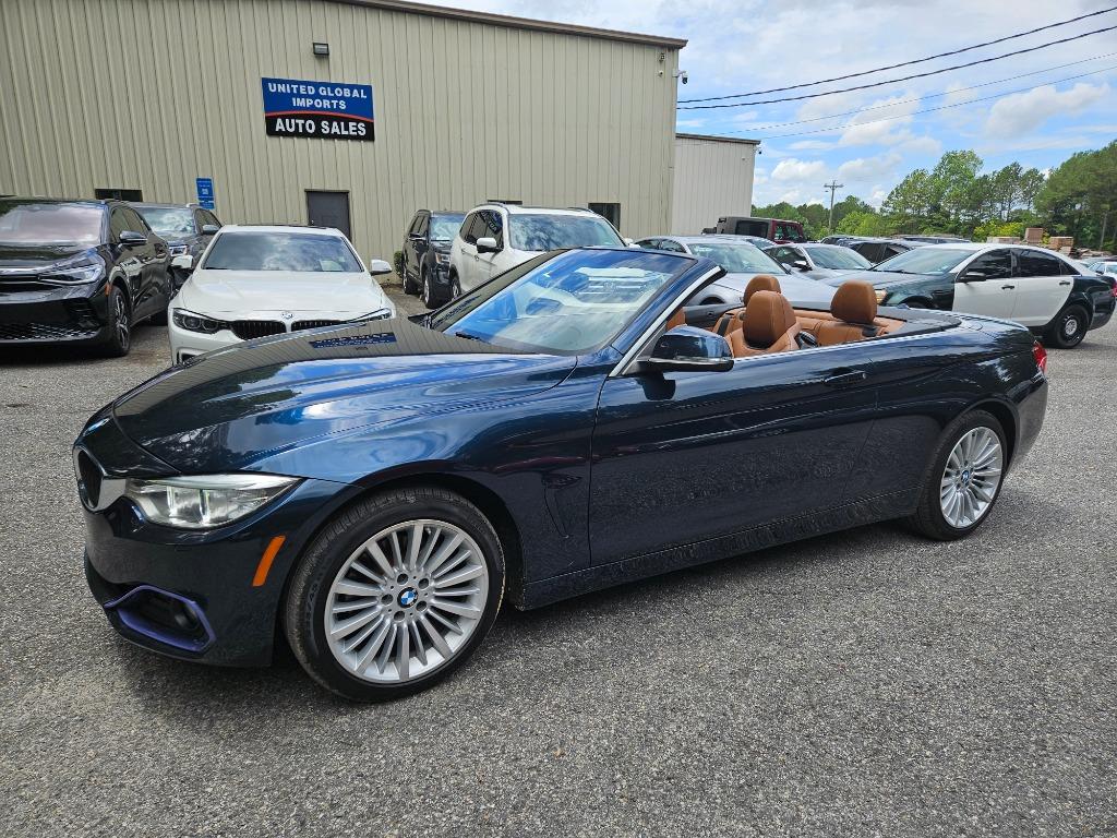 2016 BMW 428i - $18,200